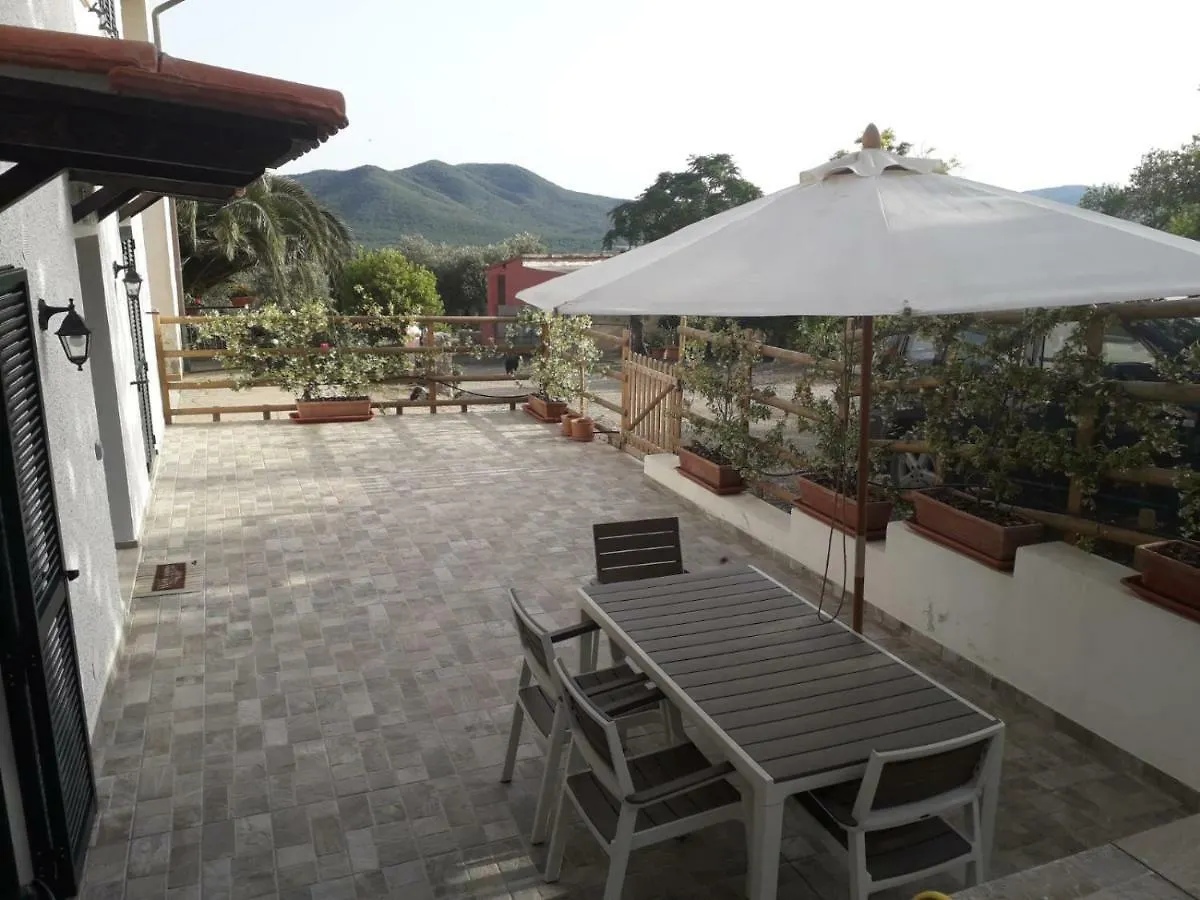 Agriturismo Margherita Villa Capalbio Farm stay
