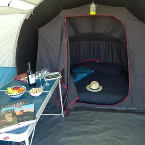 Campingplatz Rurale, Capalbio