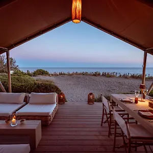 Ferienpark Retreat & Glamping Terre Di Sacra In Toscana, Capalbio
