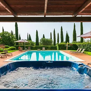  Country house Ghiaccio Bosco