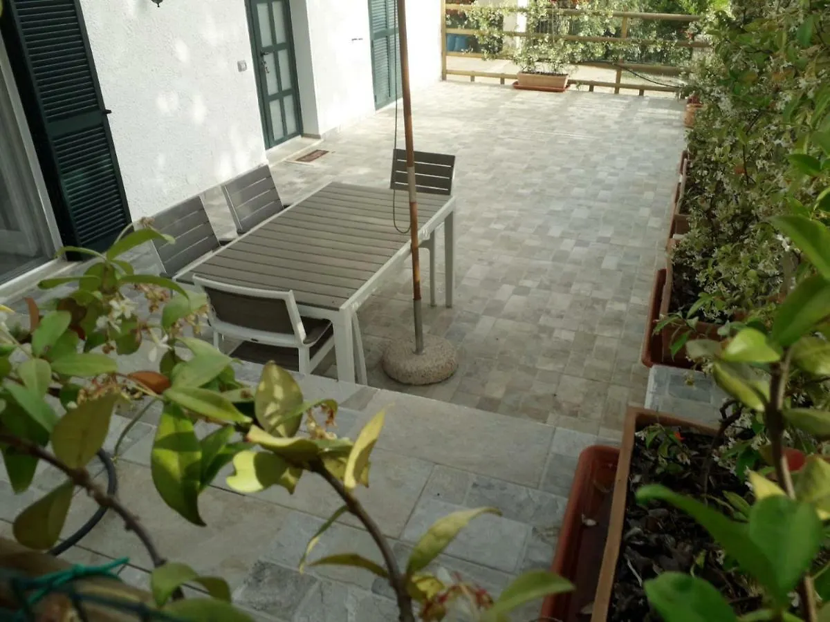 Gospodarstwo agroturystyczne Willa Agriturismo Margherita Capalbio